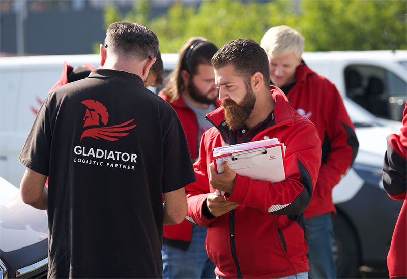 Gladiator Logistik Partner GmbH