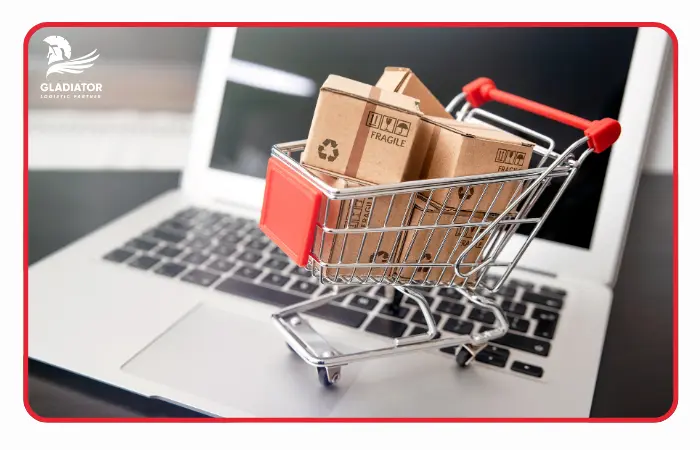 Was versteht man unter E-Commerce-Logistik?