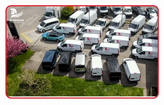 Was sind Logistikdienstleistungen?