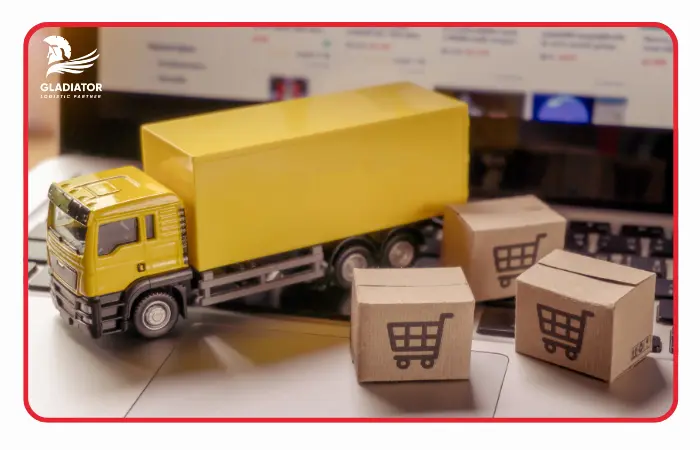 Logistik im E-Commerce